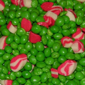 petit pois au lard