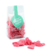 Bonbons en sucre cuit - Coquelicot 150g - Confiserie ADG Diffusion