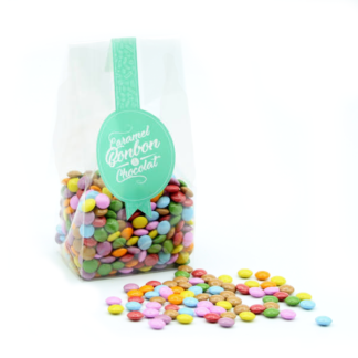 Bonbons – Confettis chocolat multicolores - confiserie 150g