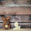 LAPIN FLEUR PÂTE D'AMANDE 40g x12 – Image 2