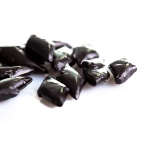 Réglisses dures italiennes Rombetti "Amarelli" - Vrac 1kg (AMA009)