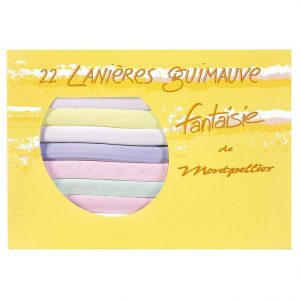 LANIÈRES DE GUIMAUVE FANTAISIE - 22 LANIÈRES AUZIER CHABERNAC (GUILAN)