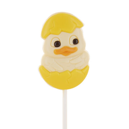 LOLLIPOPS CHOCOLAT PÂQUES POUSSIN 25g x24 – Image 4