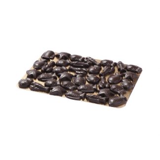 Friture croustillante chocolat noir Pâques - vrac 1,8Kg - Révillon