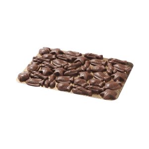 Friture croustillante chocolat lait Pâques - vrac 1,8Kg - Révillon