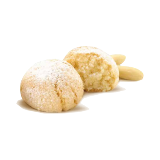 Amaretti moelleux Nature, sachet de 900g de biscuits