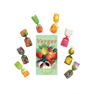 ASSORTIMENT BONBONS FOURRÉS DE FRUITS BARNIER 5kg