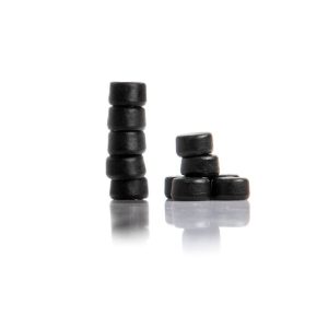 Réglisses molles italiennes Senatori "Amarelli" - Vrac 1kg (AMA053)