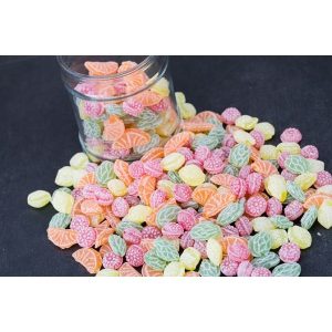 VRAC SALADE FRUITS BONBONS EN SUCRE CUIT 2Kg (1072V)