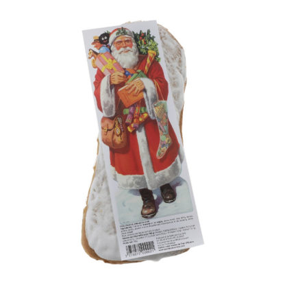 Père Noël pain d’épices - Pains d'épices LIPS 16,5cm 40g