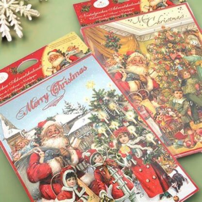 CALENDRIER DE L'AVENT NOSTALGIE 75g x16 – Image 3