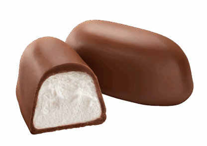 PAPILLOTE GUIMAUVE NOIR ET LAIT x 3,2kg – Image 2