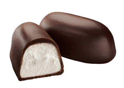 PAPILLOTE GUIMAUVE NOIR ET LAIT x 3,2kg – Image 4