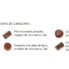 BALLOTIN CHOCOLAT ASSORTI 160g x6 – Image 3