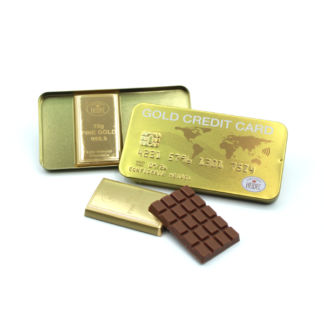 Tablettes de chocolat, CB Gold Insolite Insolite chocolat au lait 30g