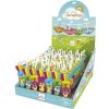 Les P'tits Parapluies Dinosaure chocolat lait 12g présentoir x70e 12g présentoir x70