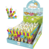 Les P'tits Parapluies Dinosaure chocolat lait 12g présentoir x70