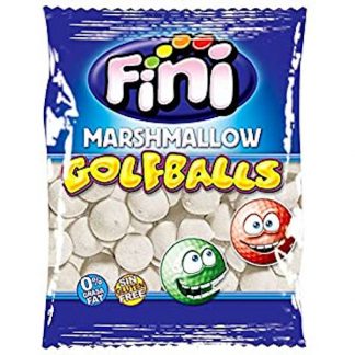 golfball vanille