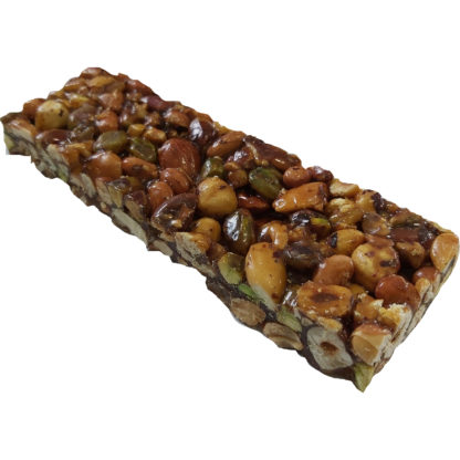 BARRE CROQUANTE FRUITS SECS