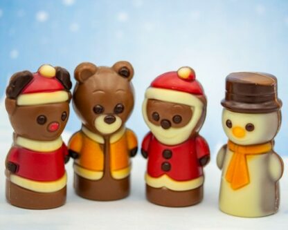 MINI TUBO FIGURINE DE NOËL 10g x24 – Image 7