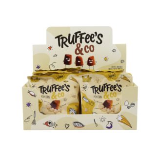 Display Truffes Popcorn “Truffee’s & Co”, (72 sachets)