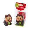 Pâte d'amande - sujet Coccinelle 35g x15 - ADG Diffusion