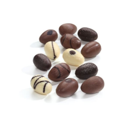 COFFRET OEUFS DE PÂQUES 250g x12 – Image 2
