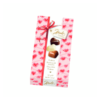 Étui coeurs en chocolat praliné belge 100g x 20 - ADG Diffusion