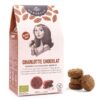 Biscuits charlotte, cookies au chocolat 100g - ADG Diffusion