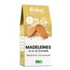 Préparation pour gâteau - Madeleines au sel de Guérande 300g