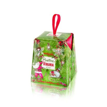 Mini panettone aux fruits confits 100g - Brioche moelleuse de Noël