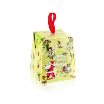 Mini panettone citron 100g - Brioche de Noël