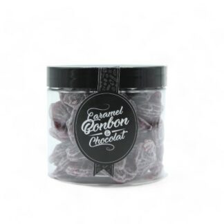 Bonbons en sucre cuit - Violette 125g - Confiserie ADG Diffusion