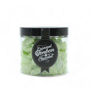 Bonbons en sucre cuit - Verveine 125g - Confiserie ADG Diffusion