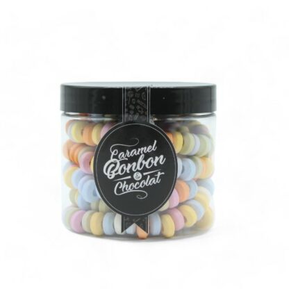 Colliers de bonbons en dextrose - confiserie 100g - ADG Diffusion