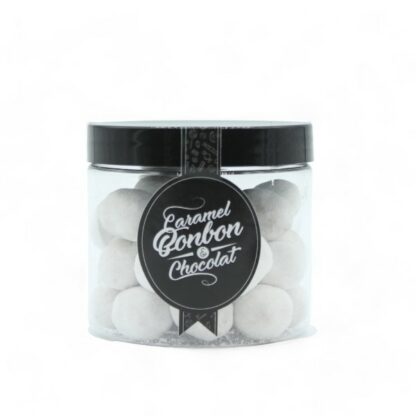 Bonbons caramel Karaneige - confiserie pot 125g - ADG Diffusion