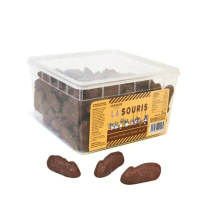 Souris caramel 2Kg - Confiserie ADG Diffusion