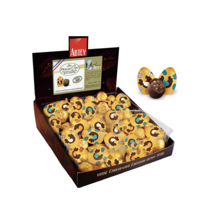 PRÉSENTOIR OEUFS PRALINÉS 13g x72