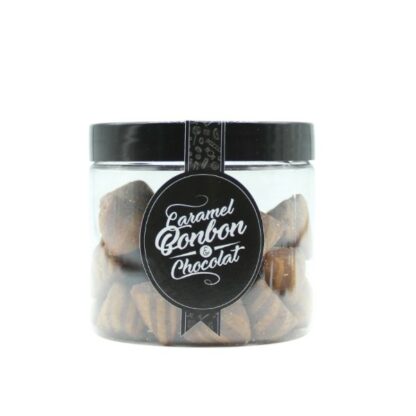 Bonbons en sucre cuit, Berlingots 6 pots de 125g - ADG Diffusion