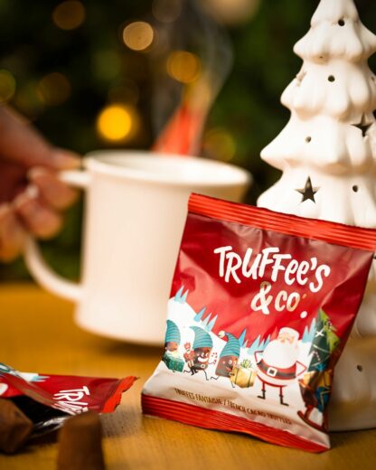 DISPLAY SACHETS DE NOËL TRUFFEE'S & CO - TRUFFES FANTAISIE – Image 4