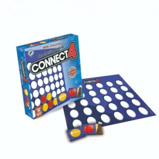 Jeu de société PUISSANCE 4 édition chocolat- Napolitains Insolites 90g