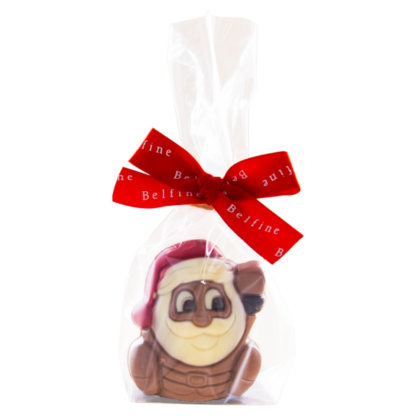 MOULAGE OURSON, PÈRE NOËL ET BONHOMME DE NEIGE 25g x24 – Image 2