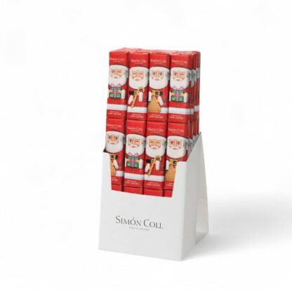 RÉGLETTE NOËL CHOCOLAT LAIT 3x18g – Image 2