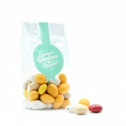 Sachet Dessertissimo enrobé de chocolat - 125g - ADG Diffusion