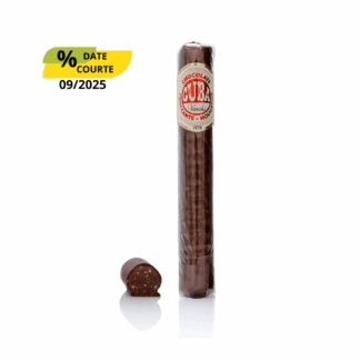 Cigare italien en chocolat Nougatine 100g x8 - ADG Diffusion