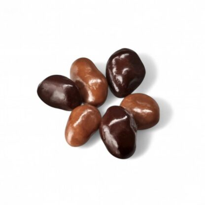 Vrac de raisins chocolat lait et noir - 1Kg - ADG Diffusion