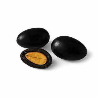 Vrac amande chocolat - Olives Noires - 1Kg - ADG Diffusion