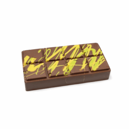 Tablette de Chocolat au Lait « Dubaï » – 400g - ADG Diffusion
