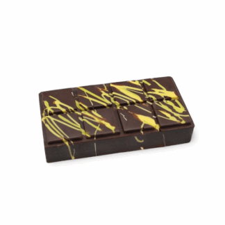 Tablette de Chocolat noir « Dubaï » – 400g - ADG Diffusion