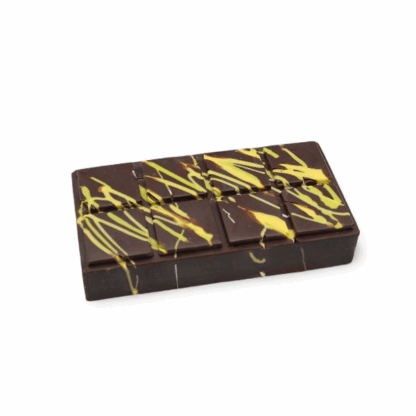 Tablette de Chocolat noir « Dubaï » – 400g - ADG Diffusion
